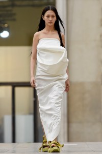 Rick Owens RTW Spring 2018