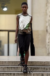 Rick Owens RTW Spring 2018
