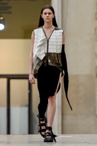 Rick Owens RTW Spring 2018