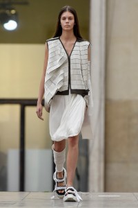 Rick Owens RTW Spring 2018