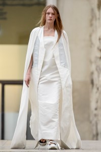Rick Owens RTW Spring 2018