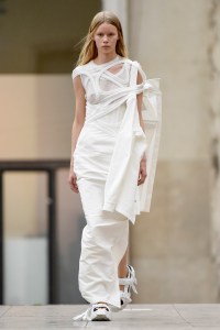 Rick Owens RTW Spring 2018