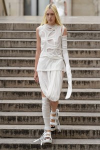 Rick Owens RTW Spring 2018