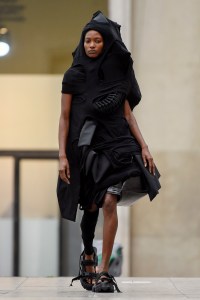 Rick Owens RTW Spring 2018