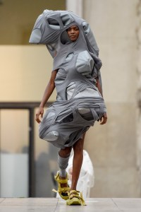 Rick Owens RTW Spring 2018