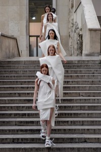 Rick Owens RTW Spring 2018