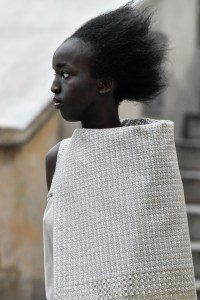 Details at Rick Owens RTW Spring 2018