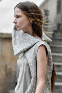 Details at Rick Owens RTW Spring 2018