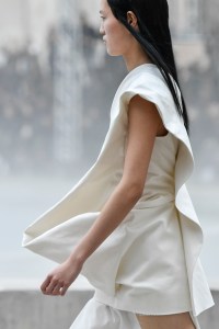 Details at Rick Owens RTW Spring 2018