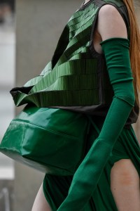 Details at Rick Owens RTW Spring 2018