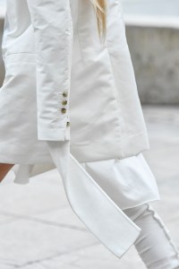Details at Rick Owens RTW Spring 2018