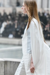 Details at Rick Owens RTW Spring 2018