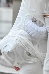 Details at Rick Owens RTW Spring 2018