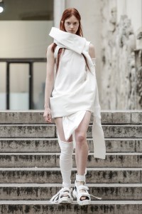 Rick Owens RTW Spring 2018