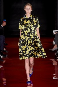 Rochas RTW Spring 2018