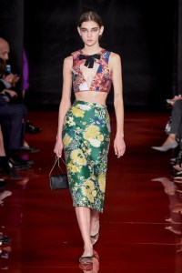 Rochas RTW Spring 2018