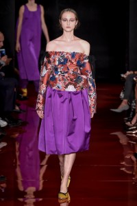 Rochas RTW Spring 2018