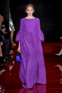 Rochas RTW Spring 2018