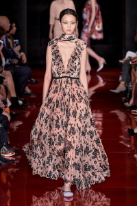 Rochas RTW Spring 2018