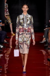 Rochas RTW Spring 2018