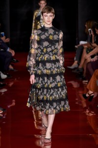Rochas RTW Spring 2018