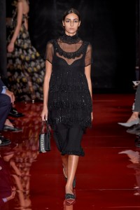 Rochas RTW Spring 2018