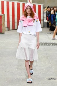 Cynthia and Xiao RTW Spring 2018