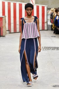 Cynthia and Xiao RTW Spring 2018