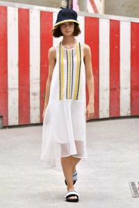 Cynthia and Xiao RTW Spring 2018