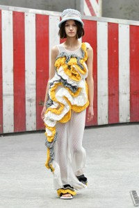 Cynthia and Xiao RTW Spring 2018