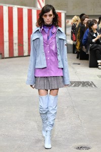 Cynthia and Xiao RTW Spring 2018