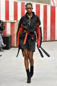 Cynthia and Xiao RTW Spring 2018