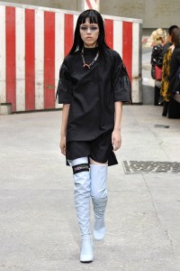 Cynthia and Xiao RTW Spring 2018