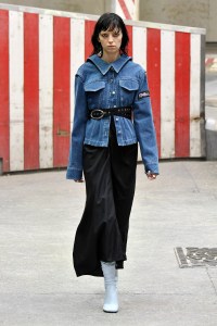 Cynthia and Xiao RTW Spring 2018