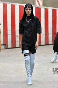 Cynthia and Xiao RTW Spring 2018