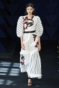Roksanda RTW Spring 2018