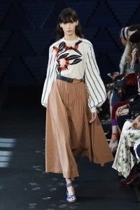 Roksanda RTW Spring 2018