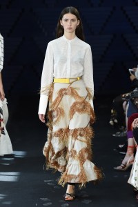 Roksanda RTW Spring 2018