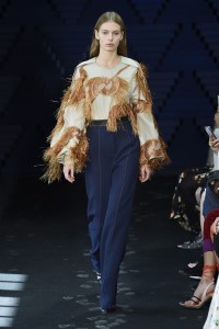 Roksanda RTW Spring 2018