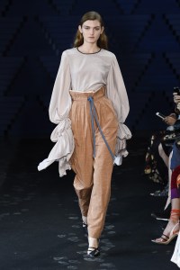 Roksanda RTW Spring 2018