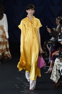 Roksanda RTW Spring 2018