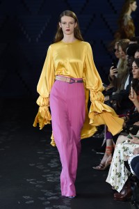 Roksanda RTW Spring 2018