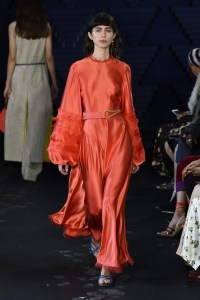 Roksanda RTW Spring 2018
