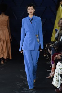 Roksanda RTW Spring 2018