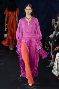 Roksanda RTW Spring 2018
