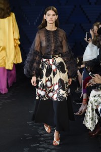 Roksanda RTW Spring 2018