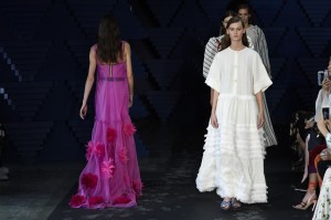 Roksanda RTW Spring 2018