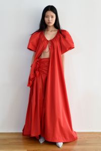 Rosie Assoulin RTW Spring 2018