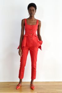 Rosie Assoulin RTW Spring 2018