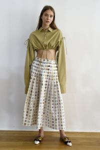 Rosie Assoulin RTW Spring 2018